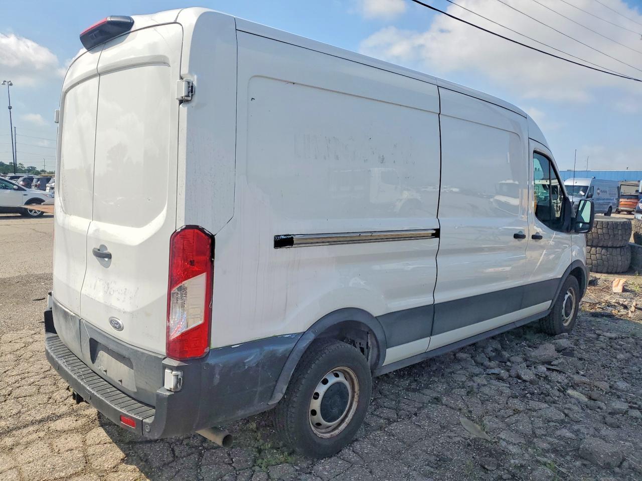 2021 Ford Transit T-250 - Фото 3