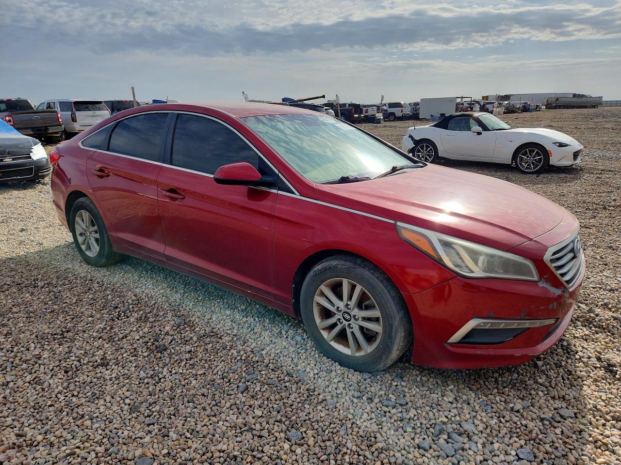 2015 Hyundai Sonata - Фото 4