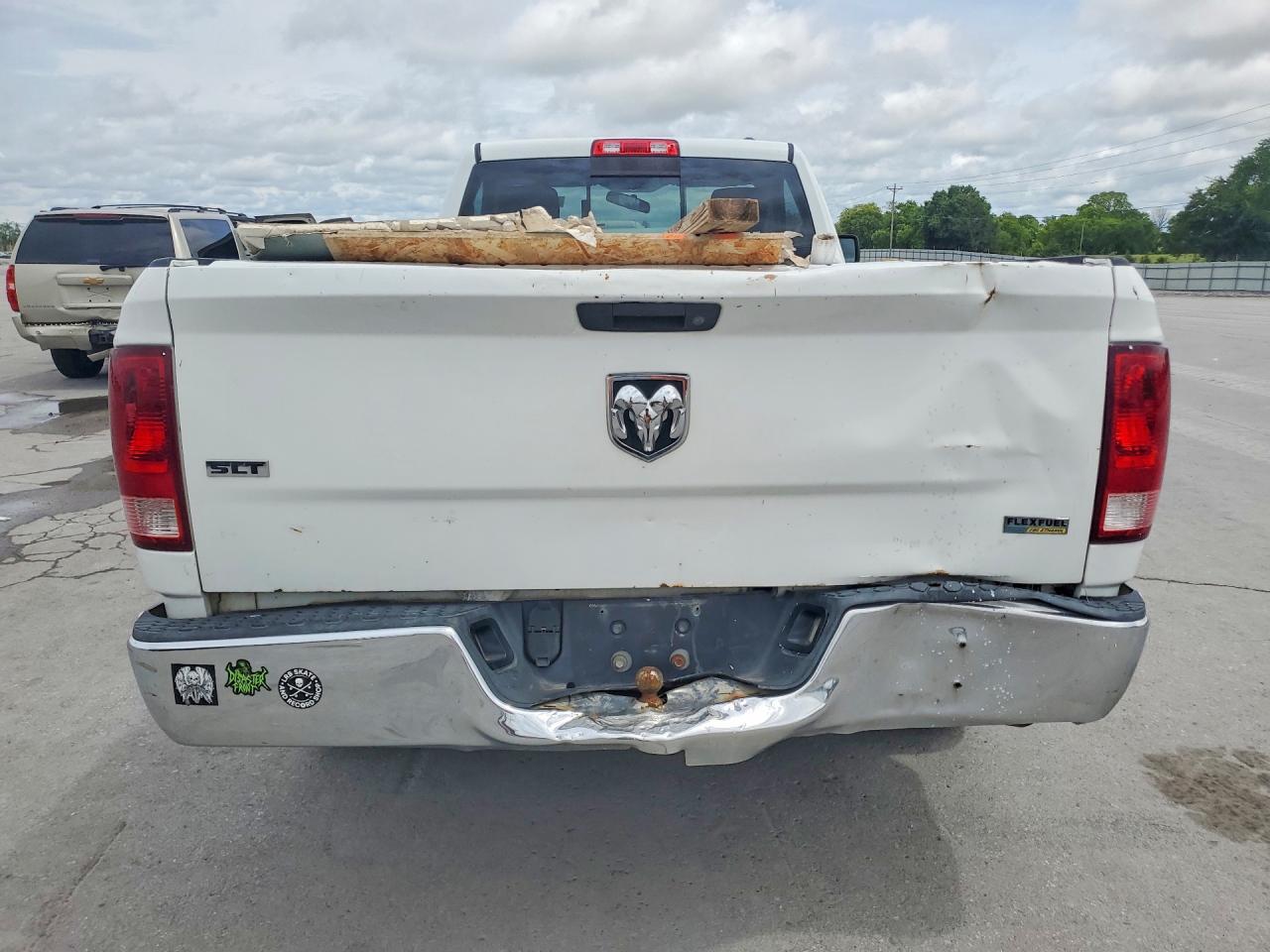 2011 Dodge Ram 1500 - Фото 6