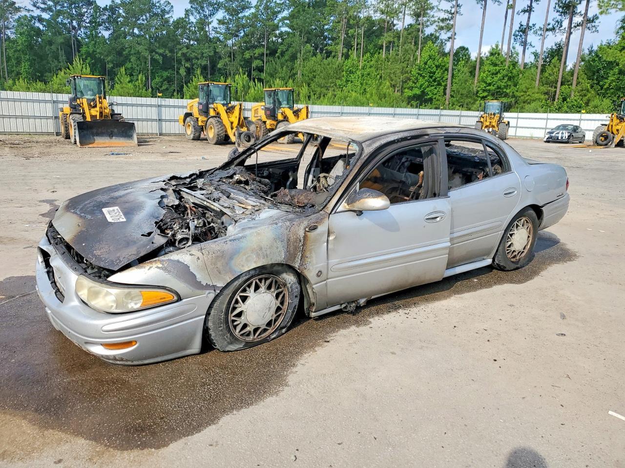 2002 Buick Lesabre