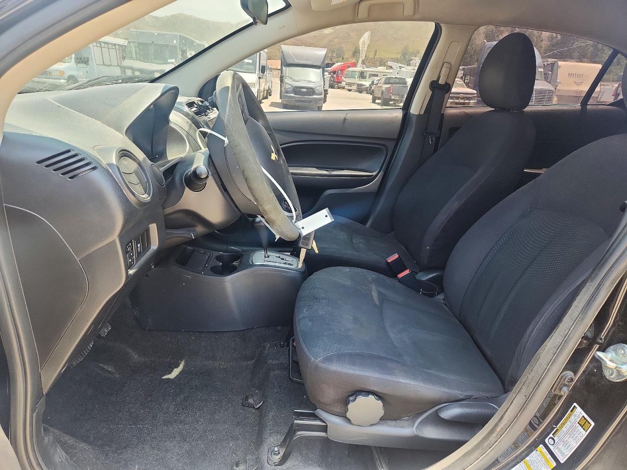 2020 Mitsubishi Mirage G4 Es - Image 7