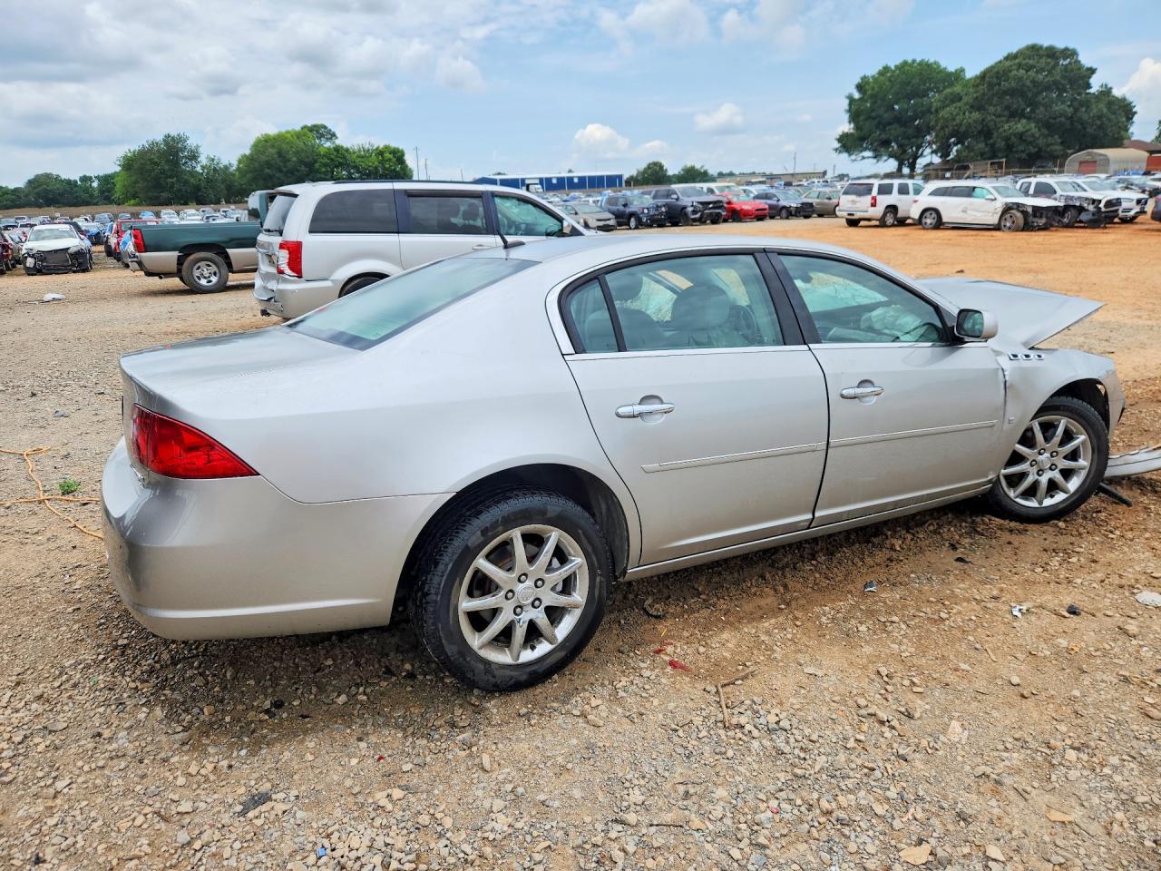 2007 Buick Lucerne Cxl - Фото 3