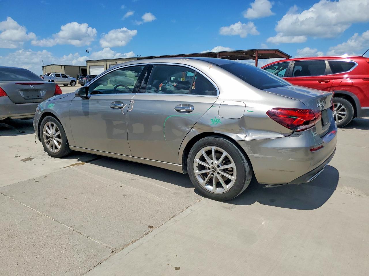 2019 Mercedes-Benz A 220 4Matic - Image 2