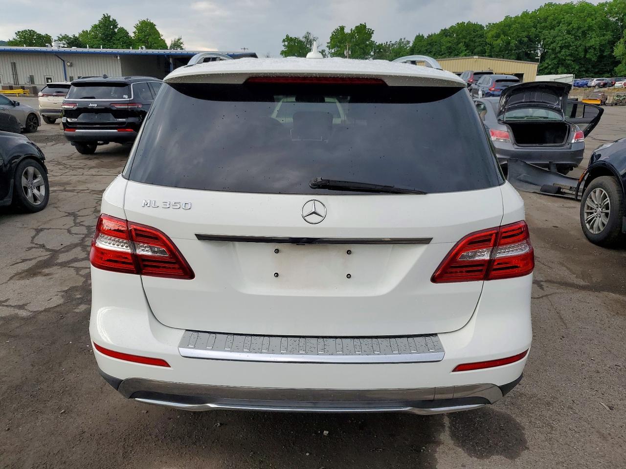 2015 Mercedes-Benz Ml 350 - Image 6