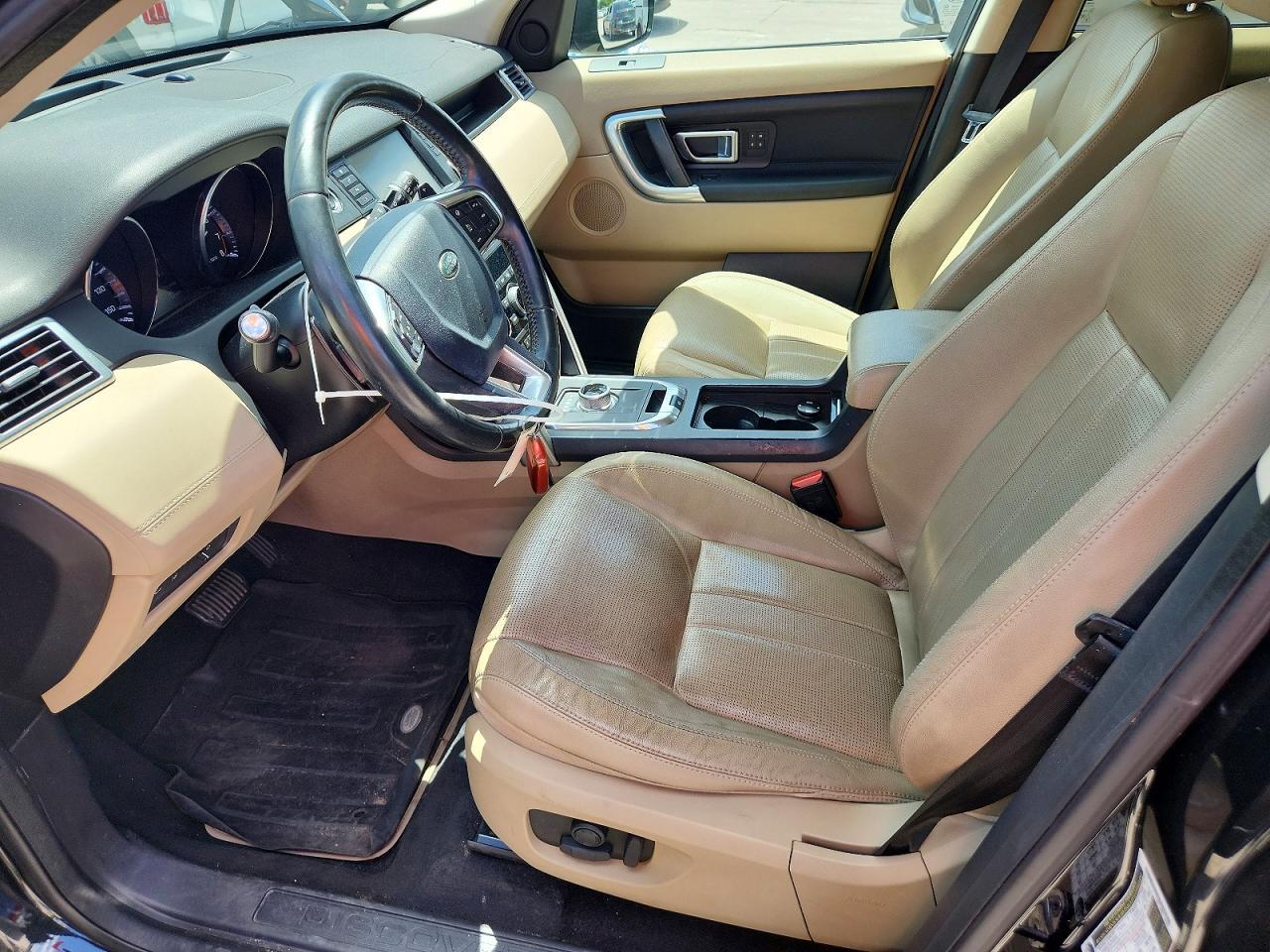 2016 Land Rover Discovery Sport Hse - Фото 7