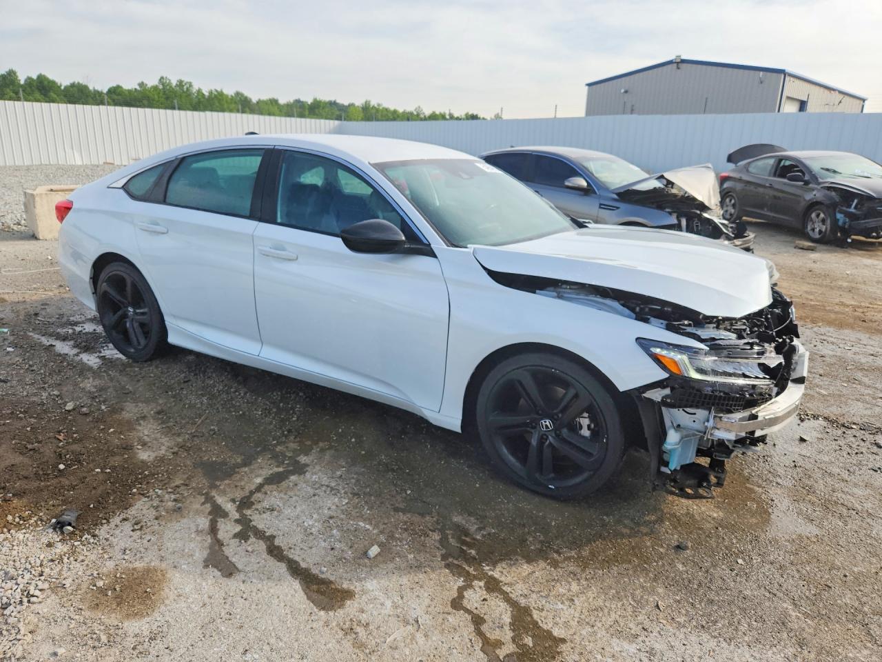2022 Honda Accord Sport - Фото 4