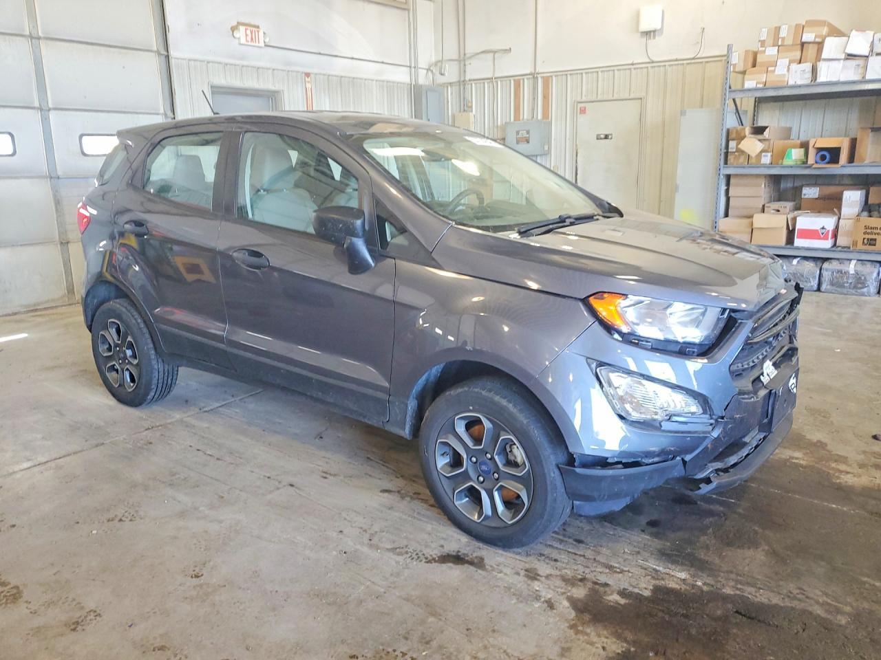 2022 Ford Ecosport S - Фото 4