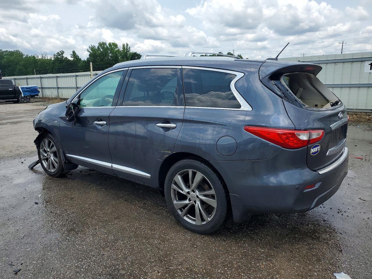 2014 Infiniti Qx60 Base - Фото 2