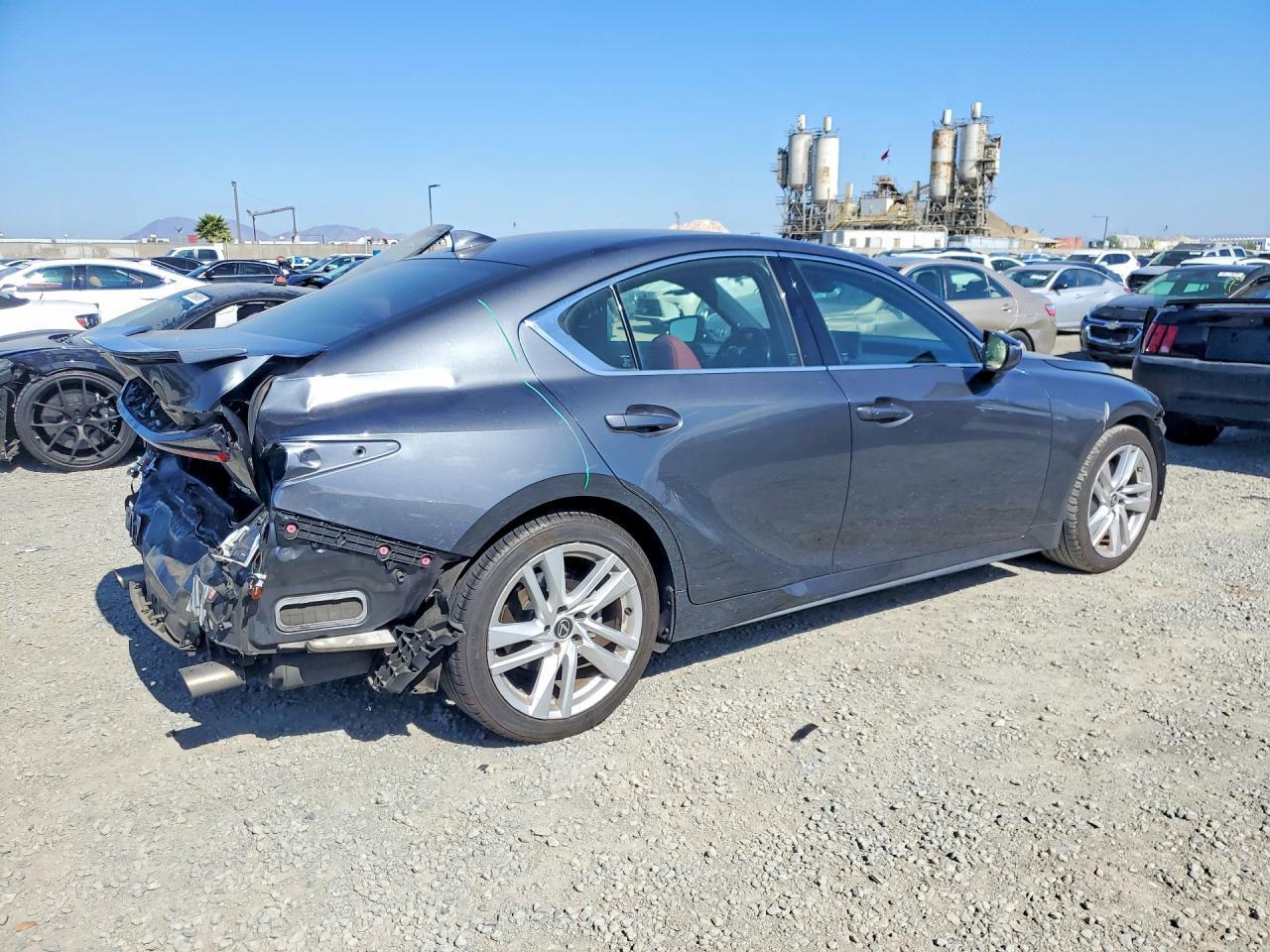 2021 Lexus Is 300 - Фото 3