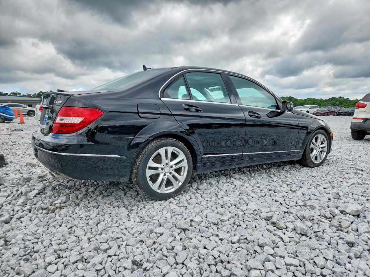 2012 Mercedes-Benz C 300 4Matic - Image 3