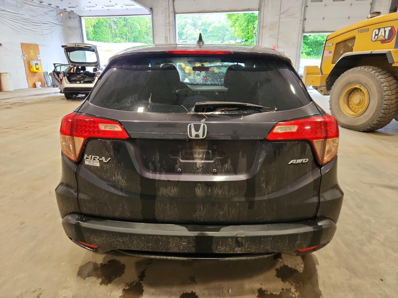 2017 Honda Hr-V Ex - Image 6