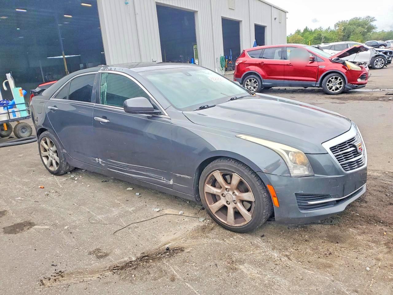 2016 Cadillac Ats - Фото 4