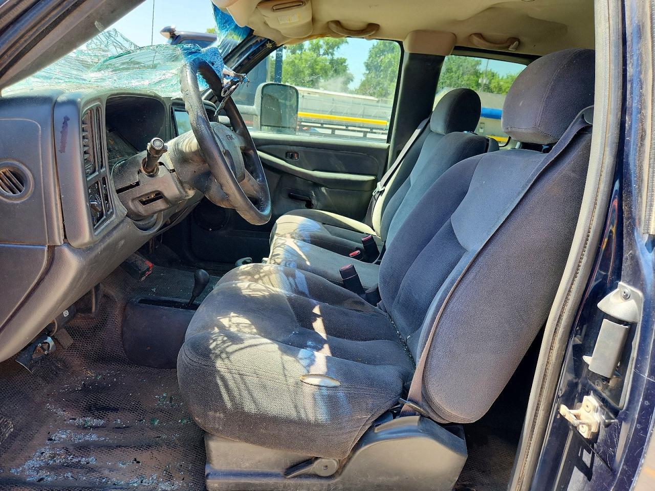 2006 GMC Sierra K2500 Heavy Duty - Фото 7
