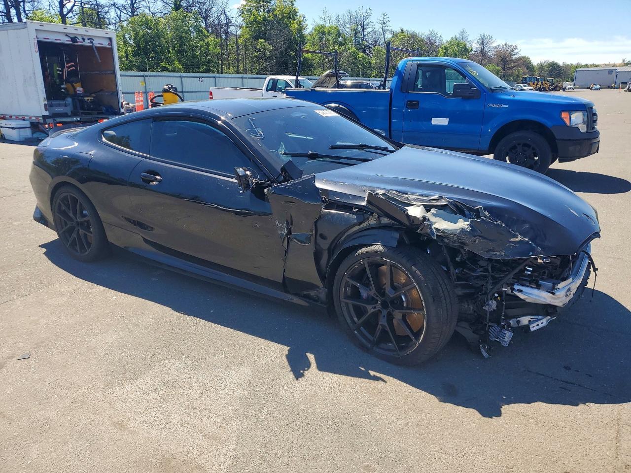 2019 BMW M850Xi - Image 4