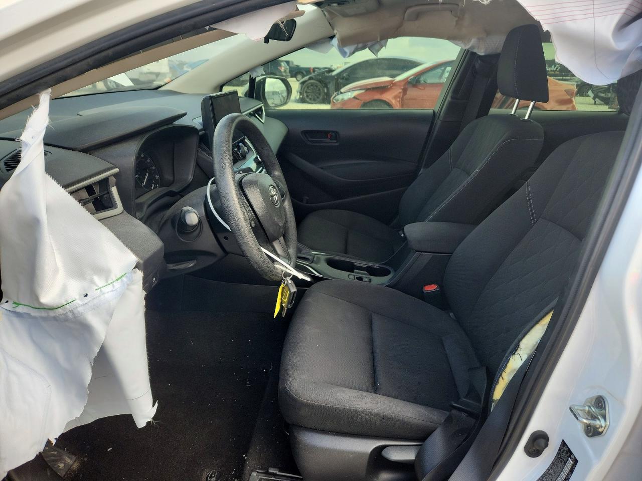 2023 Toyota Corolla Hybrid Le - Фото 7