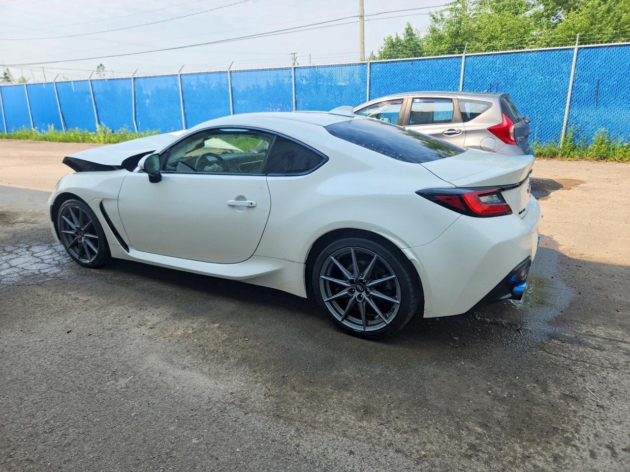 2022 Subaru Brz Limited - Фото 2