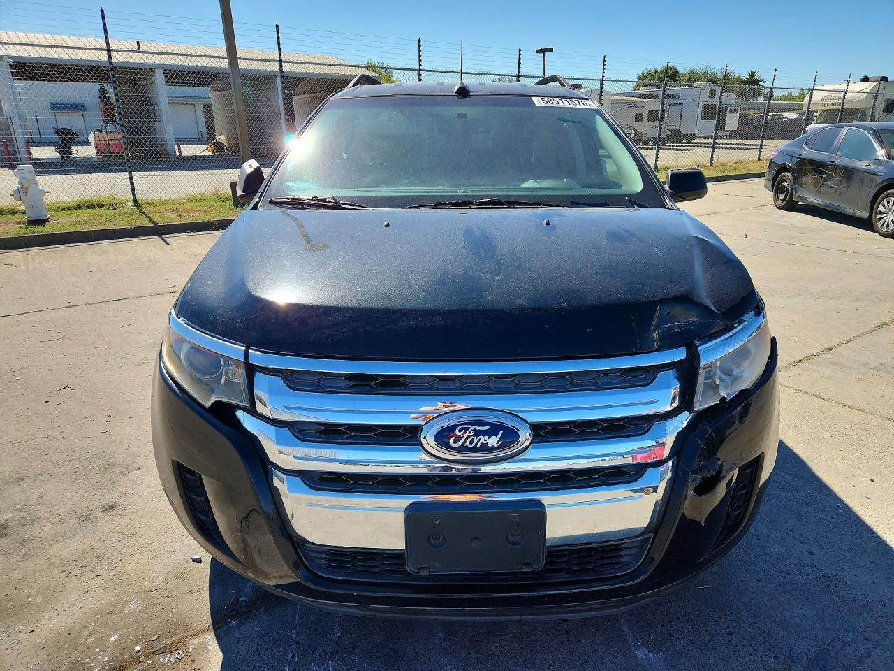 2013 Ford Edge Se - Фото 5
