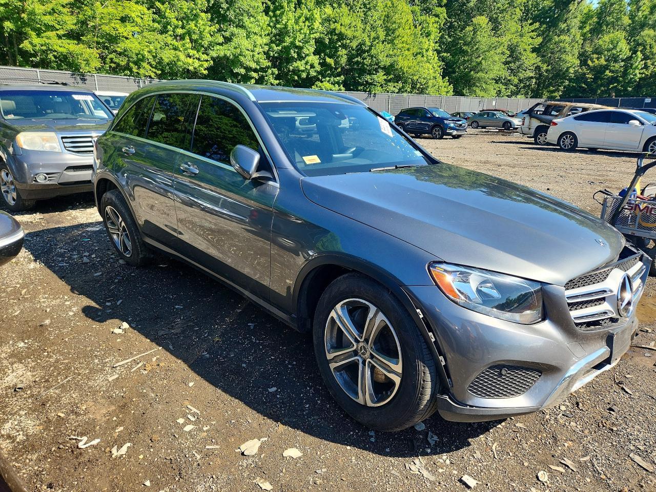 2018 Mercedes-Benz Glc 300 - Фото 4