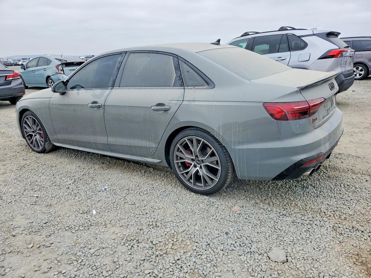 2021 Audi S4 Premium Plus - Image 2