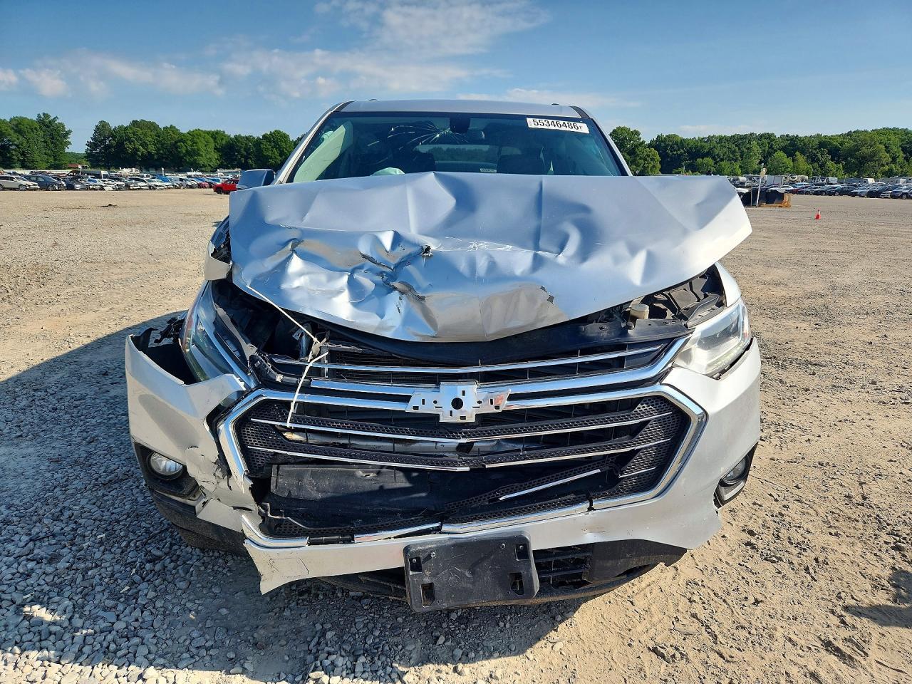 2018 Chevrolet Traverse Lt - Image 5