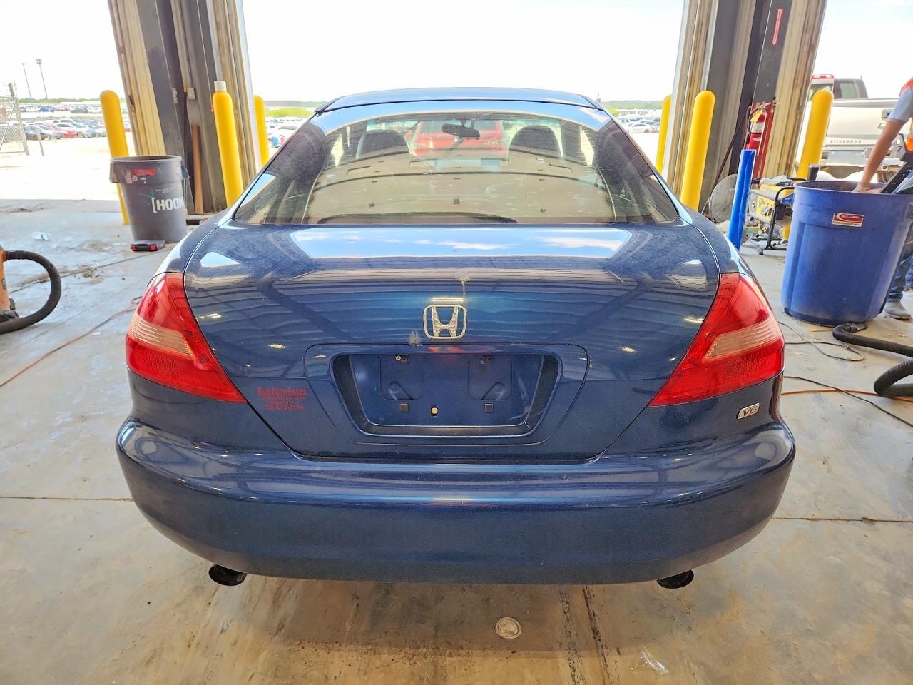 2003 Honda Accord Ex - Фото 6