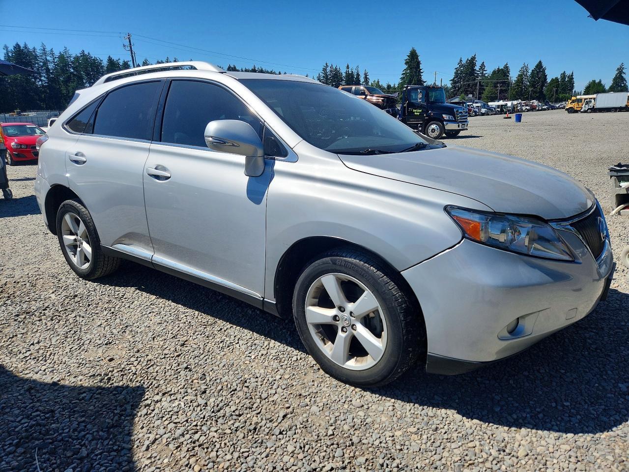 2012 Lexus Rx 350 - Image 4