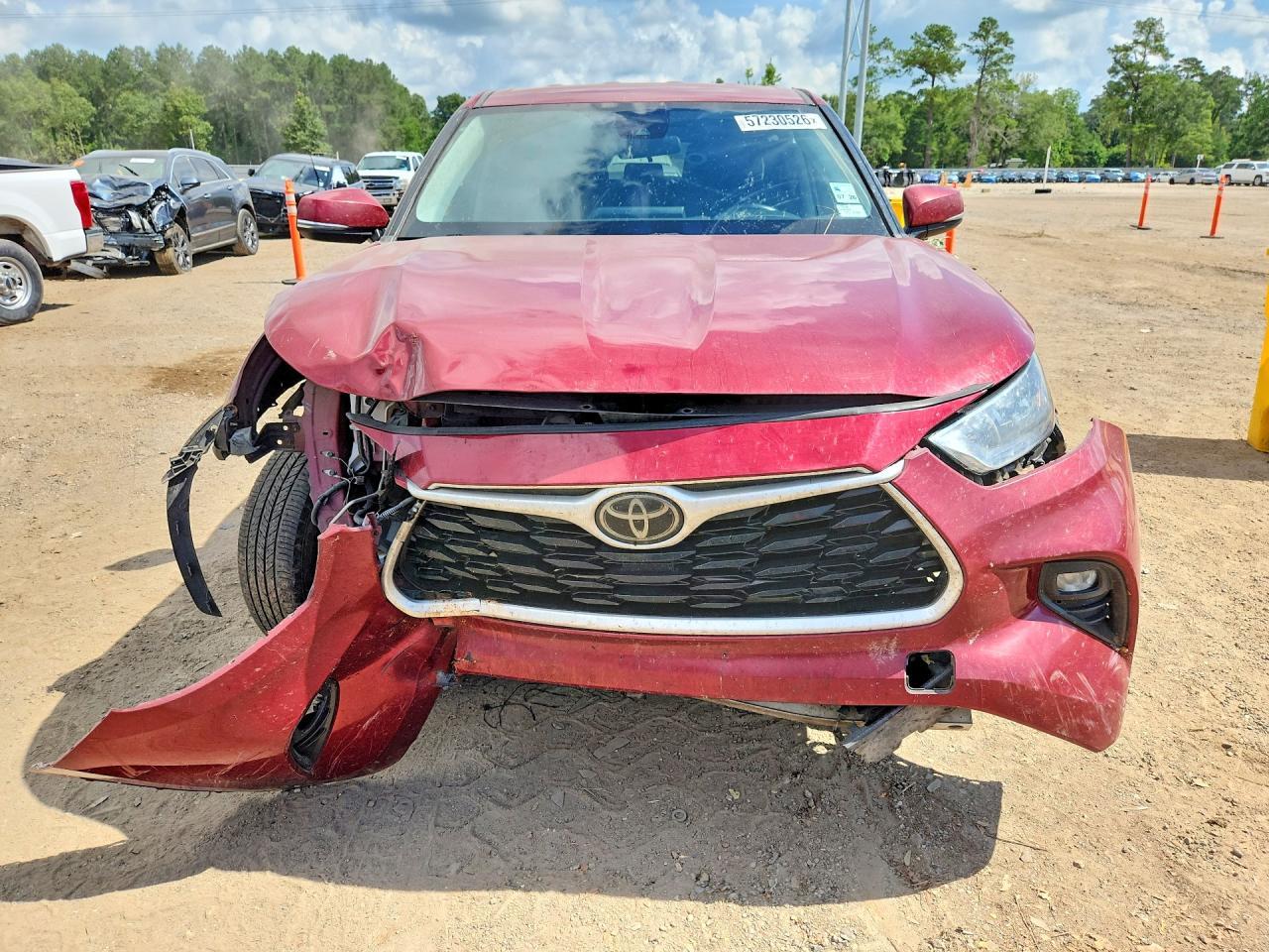 2020 Toyota Highlander Le - Фото 5