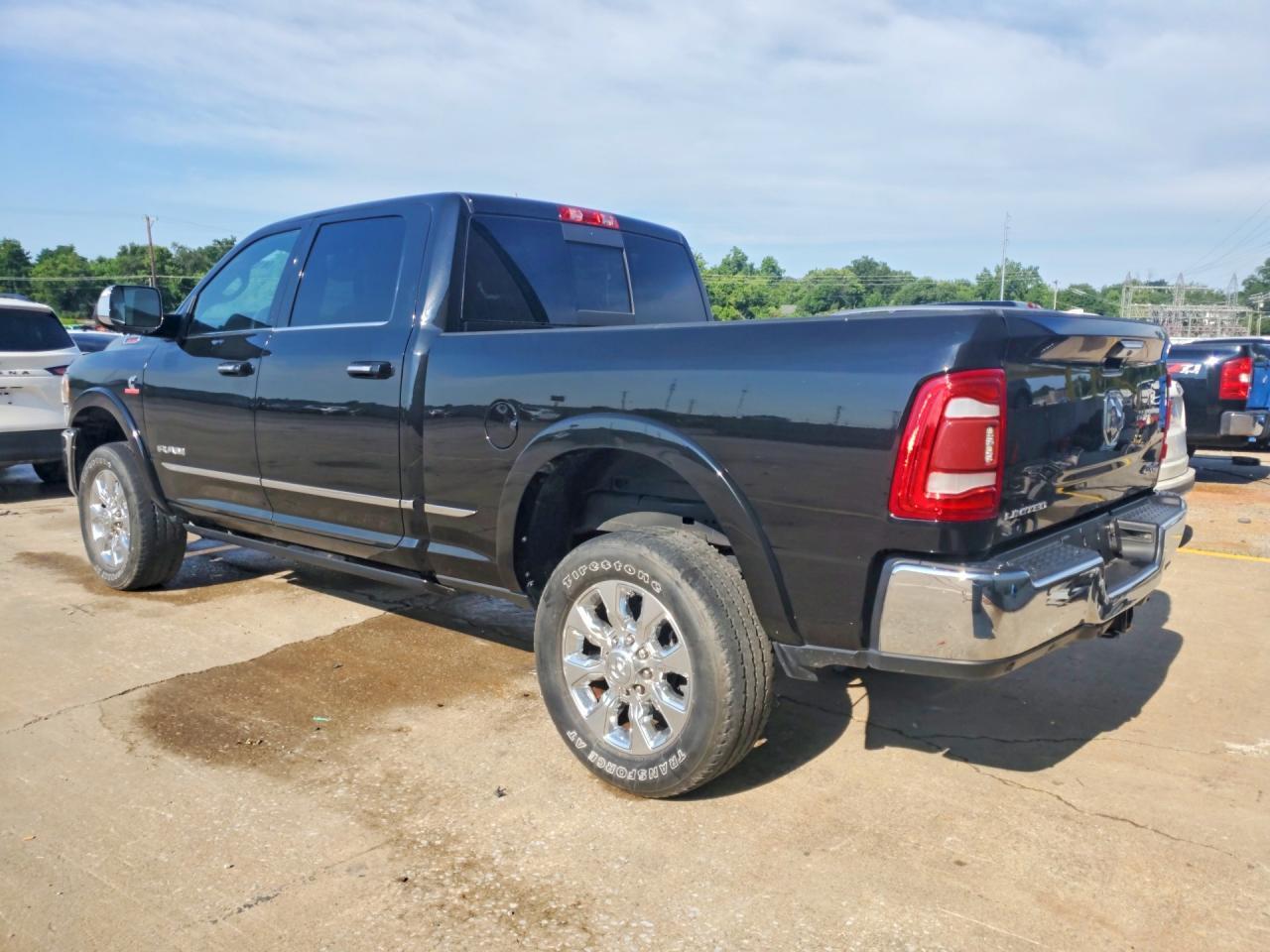 2022 Ram 2500 Limited - Фото 2