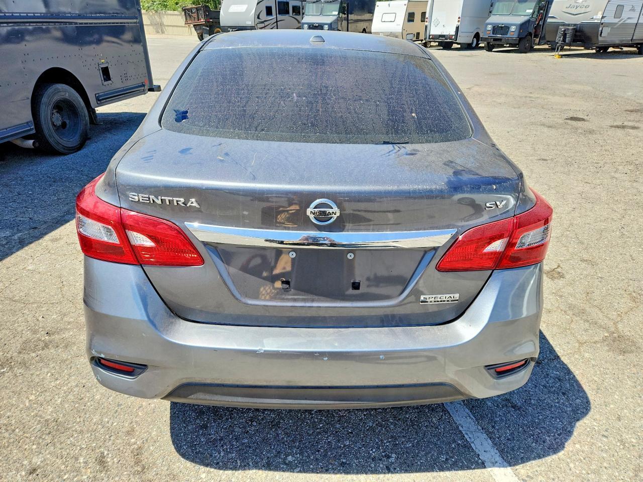2019 Nissan Sentra Sv - Image 6