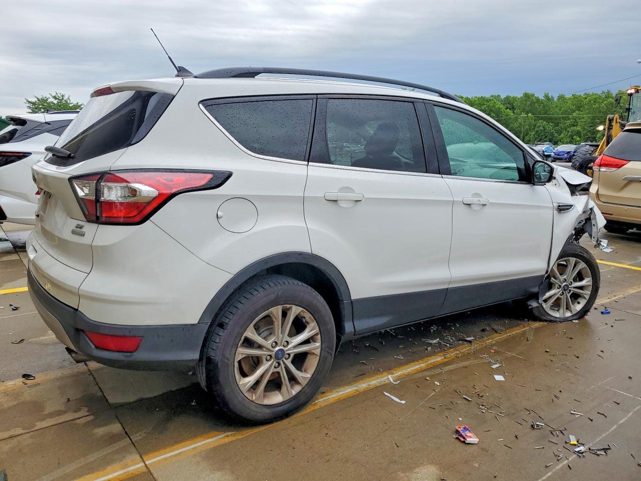 2018 Ford Escape Se - Фото 3