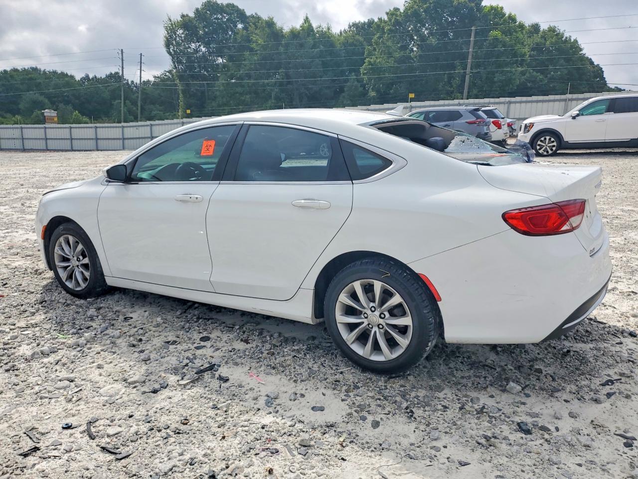 2015 Chrysler 200 C - Фото 2