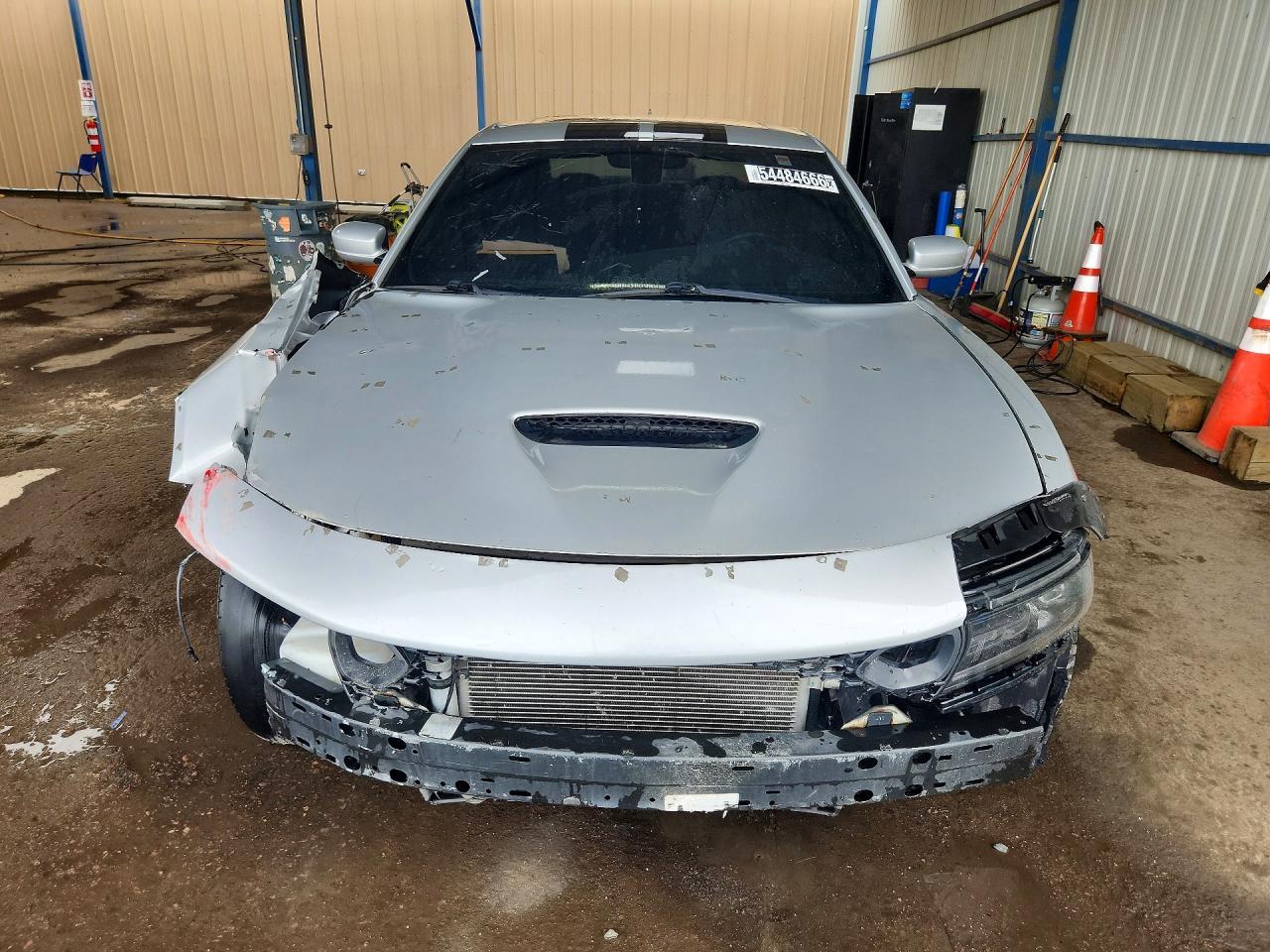 2019 Dodge Charger Scat Pack - Фото 5