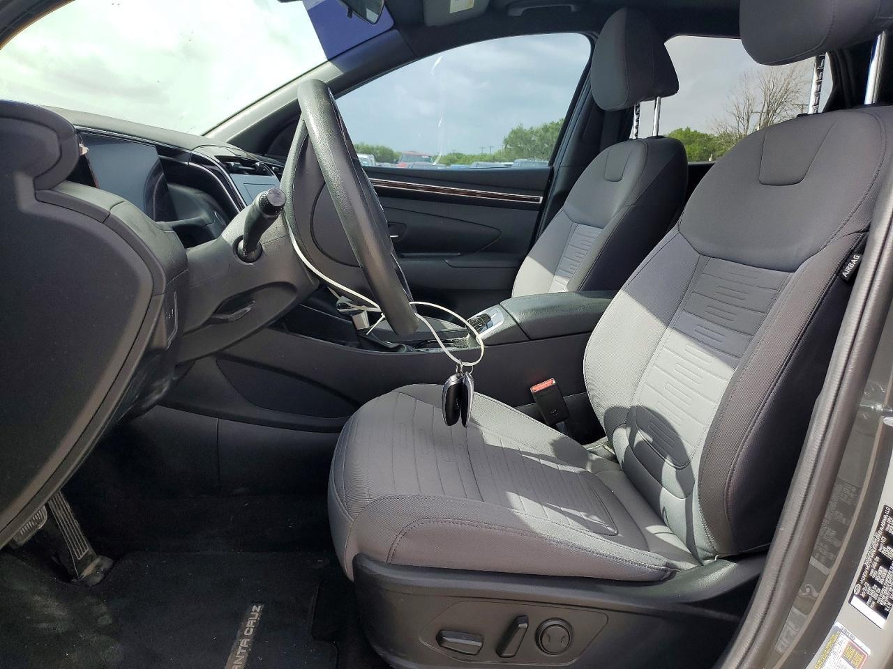2022 Hyundai Santa Cruz Sel - Фото 7