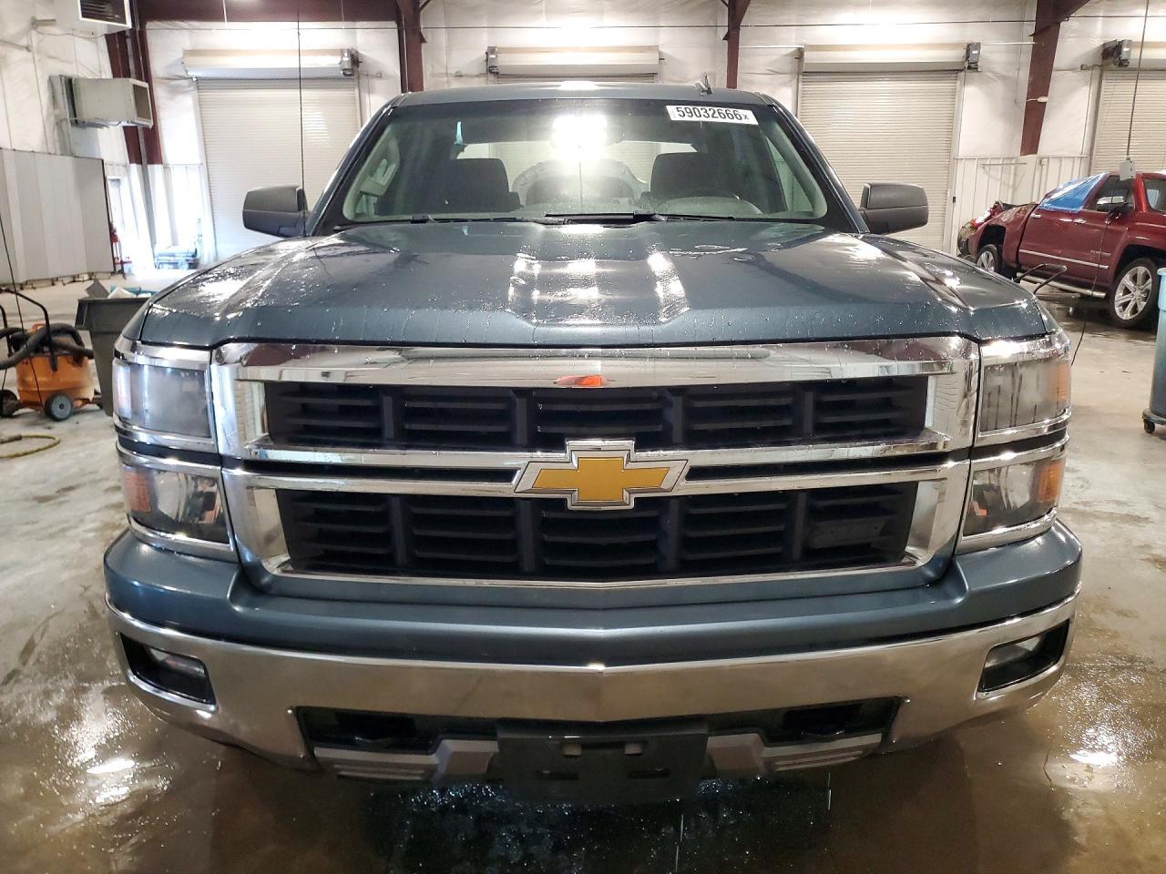 2014 Chevrolet Silverado K1500 Lt - Image 5