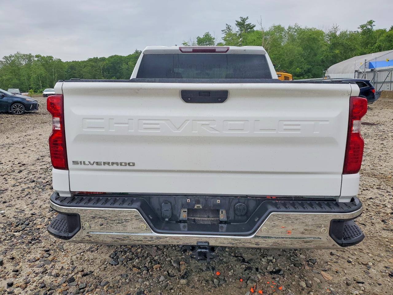 2021 Chevy Silverado- R&D- Pri Fleet- Ck Eng Lt On - Image 6
