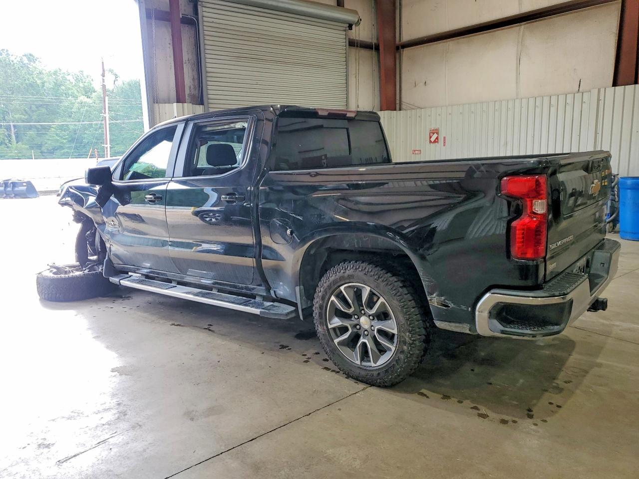 2022 Chevrolet Silverado C1500 Lt - Фото 2