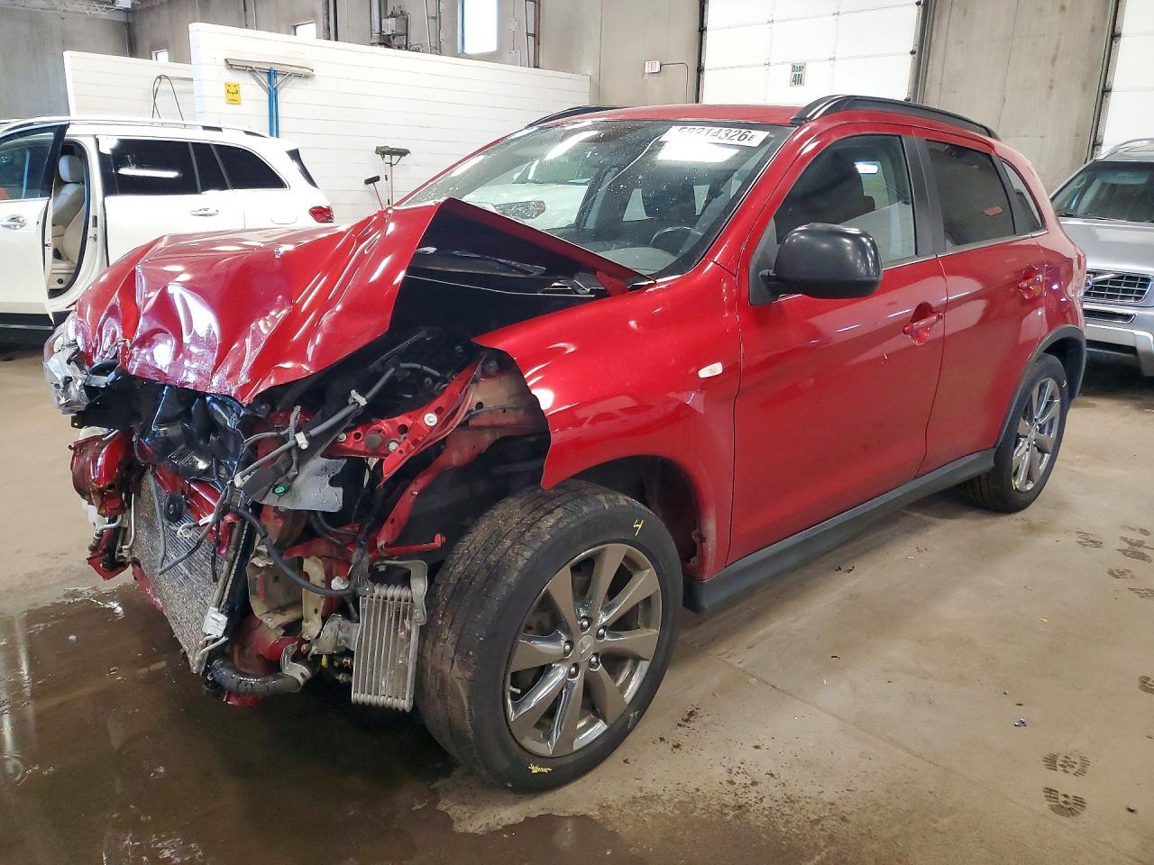 2013 Mitsubishi Outlander Sport Le