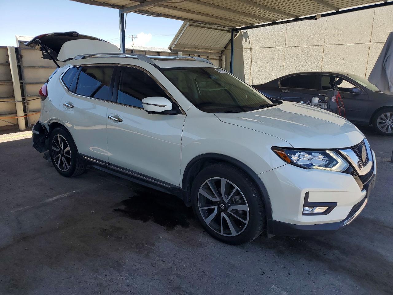 2020 Nissan Rogue Sl - Image 4