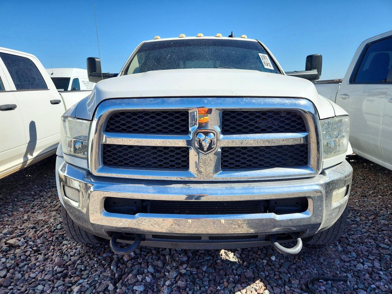 2015 Ram 5500 - Фото 5