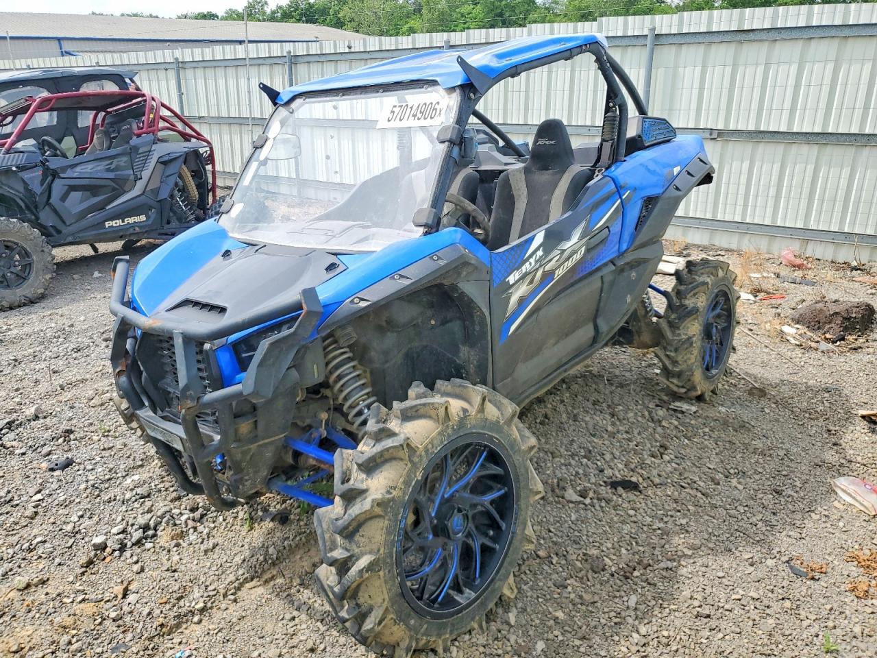2021 Kawasaki Teryx Utility Vehicle - Фото 2