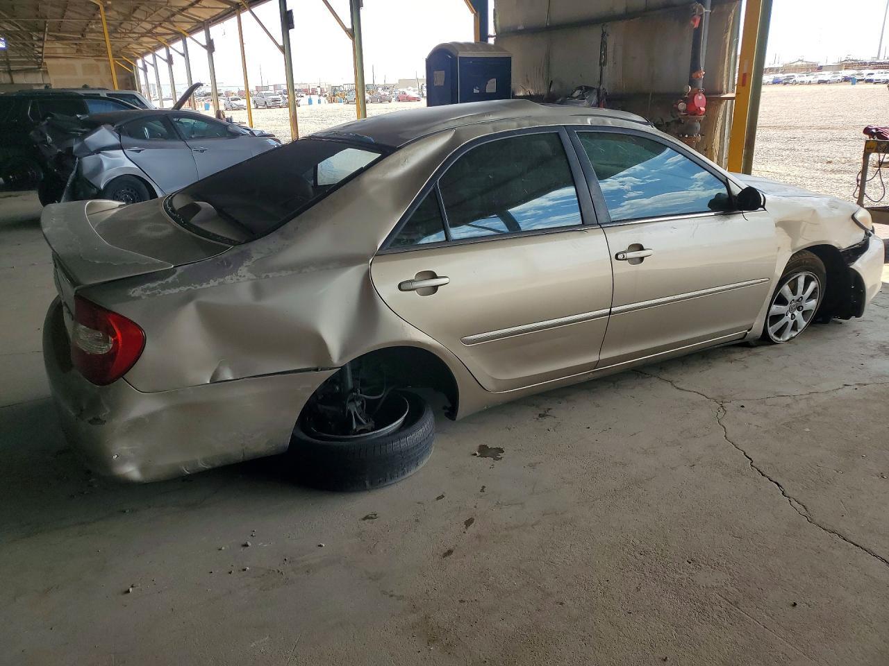 2003 Toyota Camry Xle V6 - Фото 3