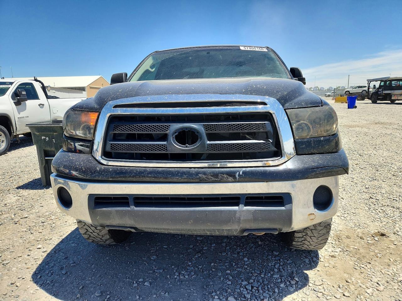 2012 Toyota Tundra Double Cab Sr5 - Фото 5