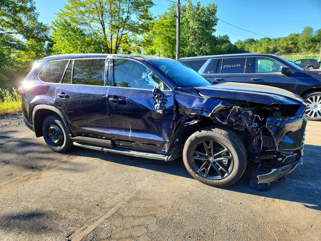 2026 Toyota Grand Highlander Hybrid Limited - Image 4