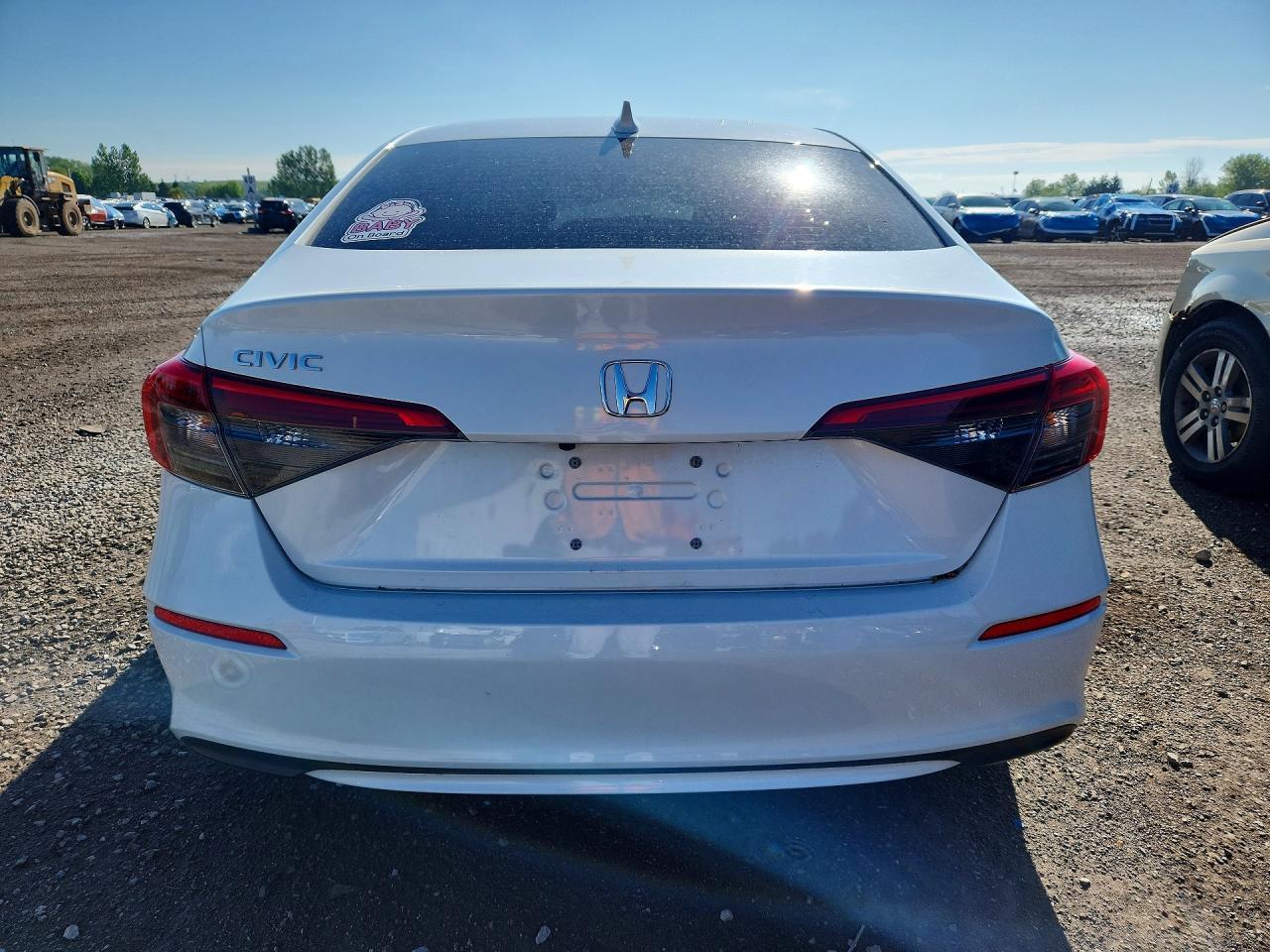 2022 Honda Civic Lx - Фото 6