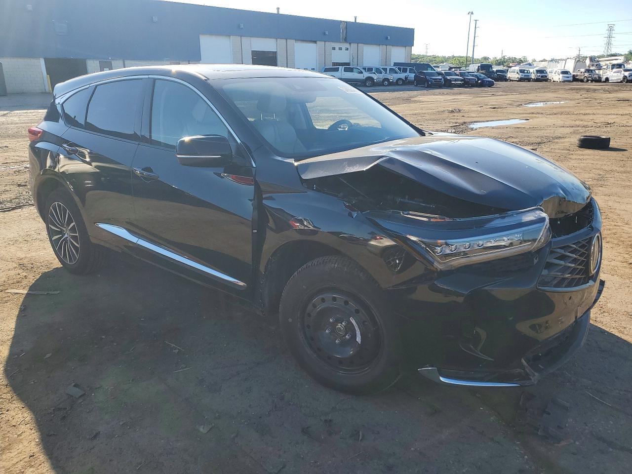 2025 Acura Rdx Advance - Фото 4