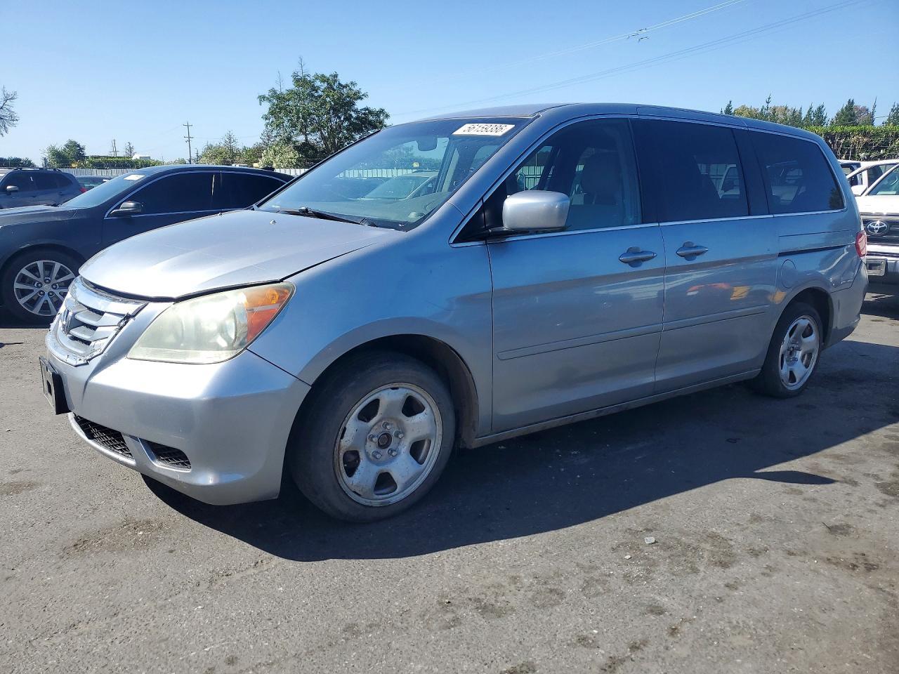 2008 Honda Odyssey Ex