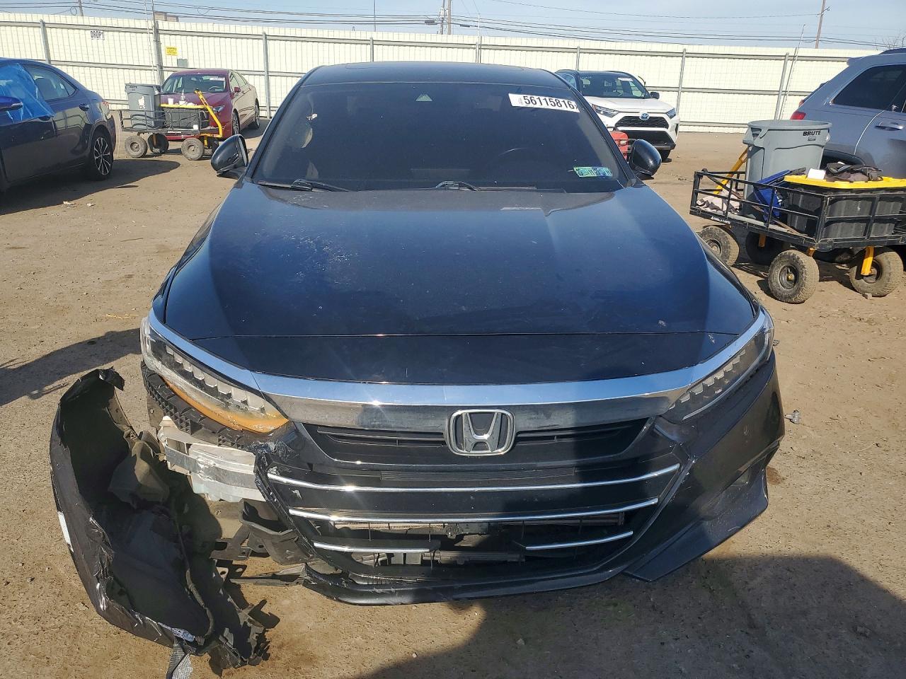 2021 Honda Accord Exl - Image 5