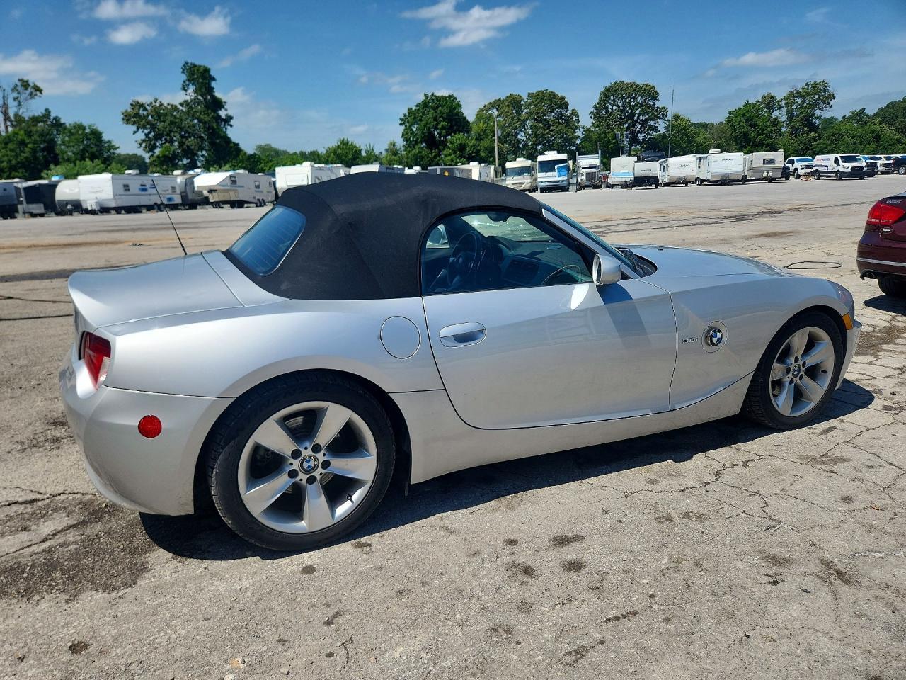 2006 BMW Z4 3.0 - Фото 3