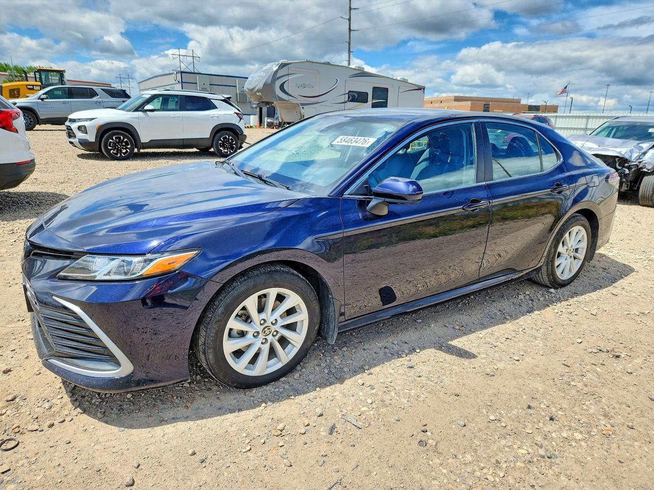 2022 Toyota Camry Le