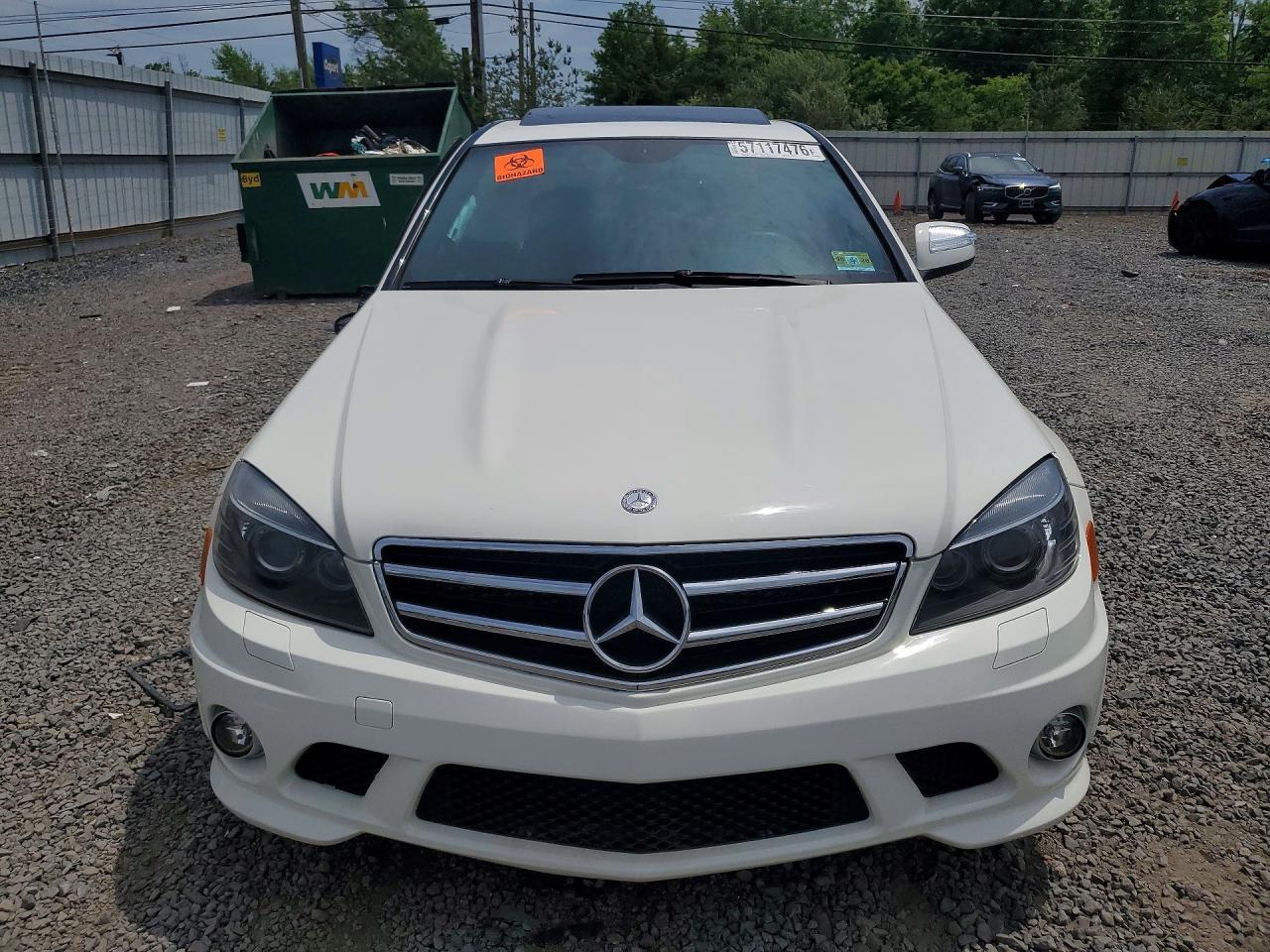 2008 Mercedes-Benz C 63 Amg - Image 5
